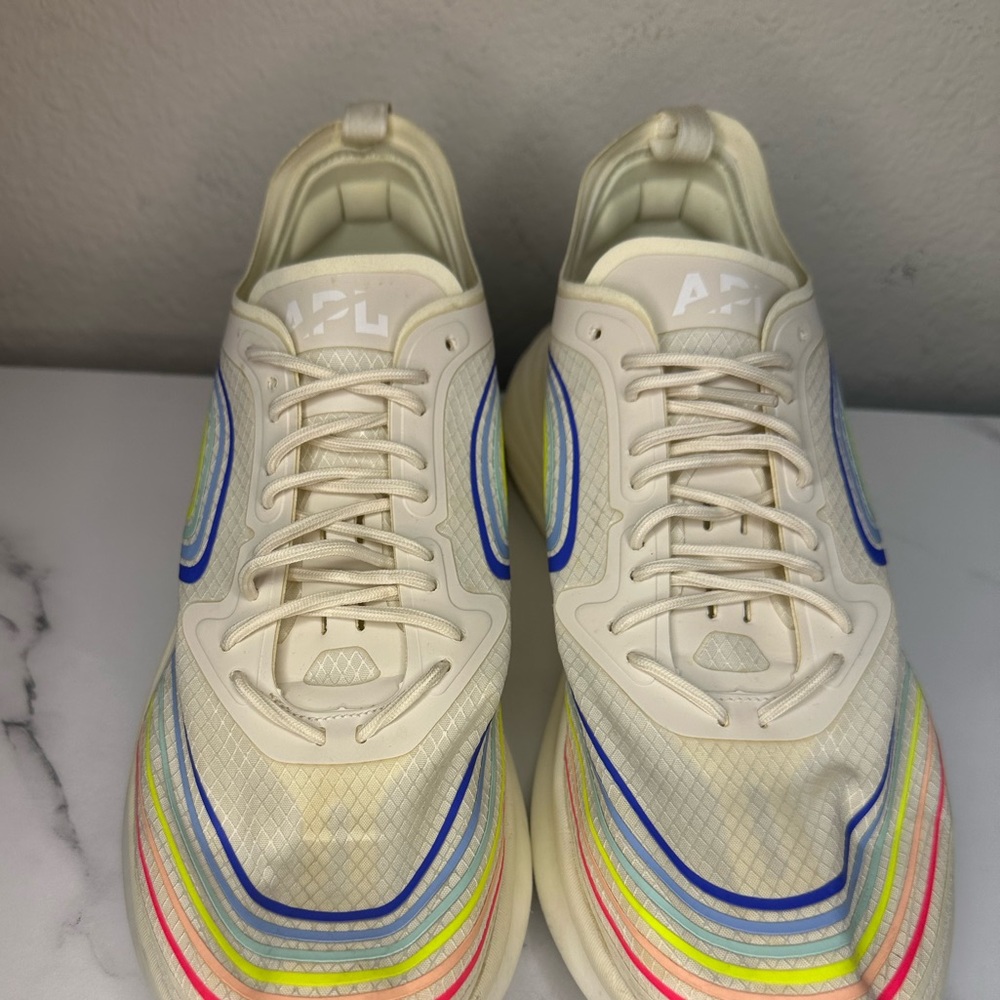Apl Streamline Running Shoe M9 / W 10.5 - image 3